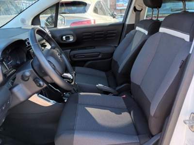 Citroen C3 Aircross 1500 BLUEHDI FEEL 110CV CARPLAY VETRI SCURI ITALIA Bianco usata Pistoia