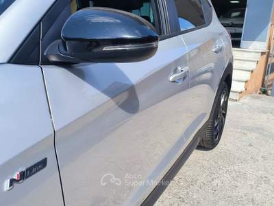 Hyundai Tucson Auto come nuova, ottime condizioni sia interno che esterno Argento usata SAVIANO