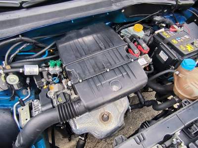 Fiat Punto Auto in ottime condizioni sia interno che esterno usata SAVIANO