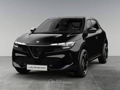 Alfa Romeo Junior 1.2 145 CV Hybrid eDCT6 Intensa Nero usata VAREDO