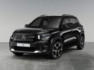 Citroen C3 PureTech 100 S&S Plus Nero usata VAREDO