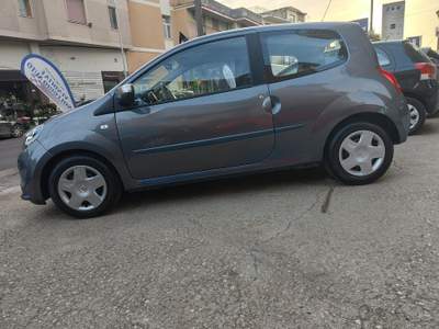 Renault Twingo Auto in ottime condizioni sia interno che esterno Nero usata SAVIANO