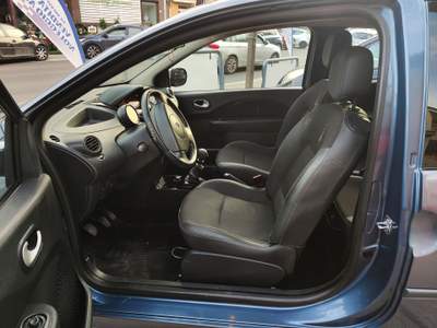 Renault Twingo Auto in ottime condizioni sia interno che esterno Nero usata SAVIANO