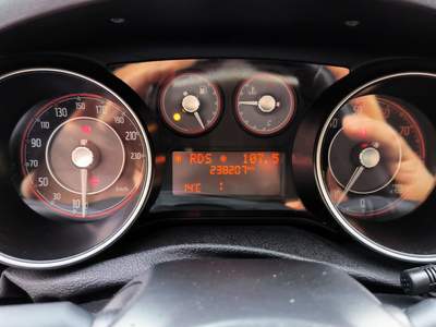Fiat Punto Fendinebbia Funzione Cornering (si accendono in sterzata) usata SAVIANO