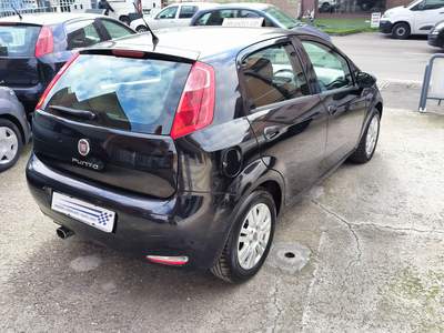 Fiat Punto Fendinebbia Funzione Cornering (si accendono in sterzata) usata SAVIANO
