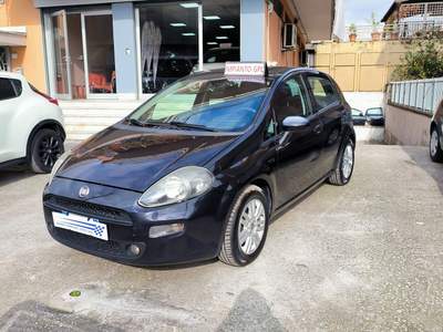 Fiat Punto Fendinebbia Funzione Cornering (si accendono in sterzata) usata SAVIANO