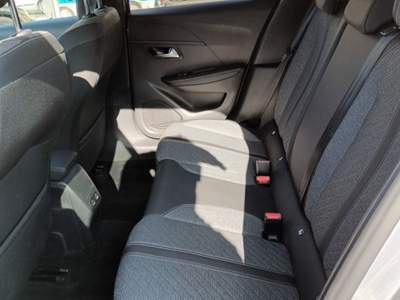 Peugeot 208 1200 PURETECH ALLURE 100CV CARPLAY LED"16 Argento usata Pistoia