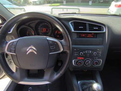 Citroen C4 Auto in ottime condizioni sia interno che esterno usata SAVIANO
