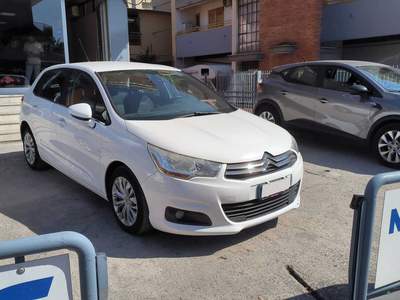 Citroen C4 Auto in ottime condizioni sia interno che esterno usata SAVIANO