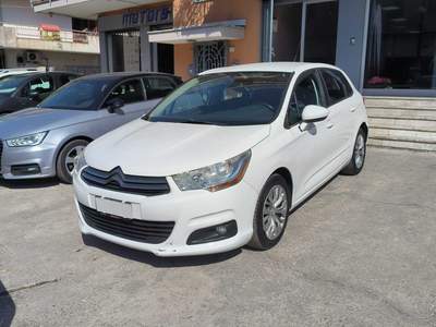Citroen C4 Auto in ottime condizioni sia interno che esterno usata SAVIANO
