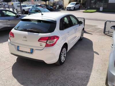 Citroen C4 Auto in ottime condizioni sia interno che esterno usata SAVIANO