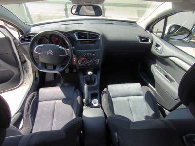 Citroen C4 Auto in ottime condizioni sia interno che esterno usata SAVIANO