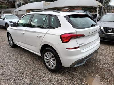 Skoda Kamiq 1000 TSI 95CV CARPLAY ITALIA Bianco usata Pistoia