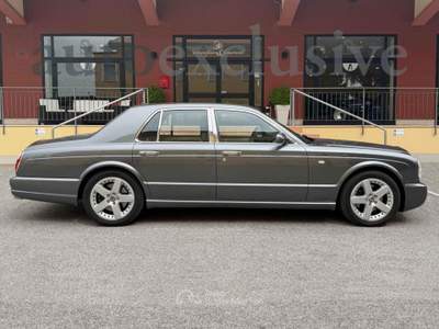 Bentley Arnage T 6.8 Grigio usata Pistoia