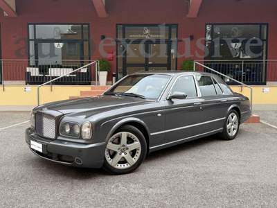 Bentley Arnage T 6.8 Grigio usata Pistoia