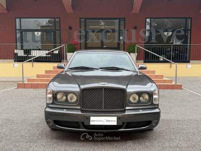 Bentley Arnage T 6.8 Grigio usata Pistoia