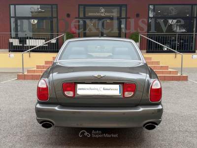 Bentley Arnage T 6.8 Grigio usata Pistoia