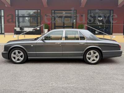 Bentley Arnage T 6.8 Grigio usata Pistoia