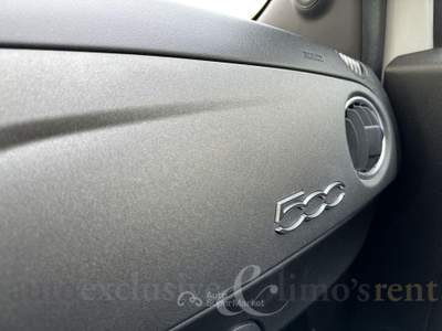 Abarth 595 1.4 Turbo T-Jet 180 CV Esseesse 70 - Akrapovic Grigio usata Pistoia