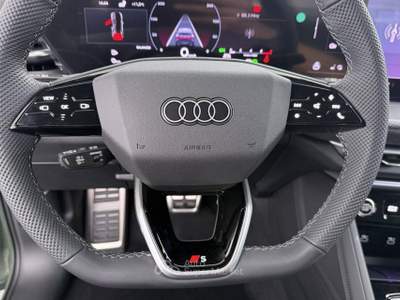 Audi Q5 SPB TFSI 150 kW mHEV+ S tronic S line Quattro Verde usata Monteforte Irpino