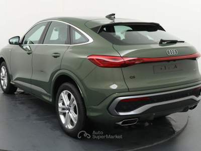 Audi Q5 SPB TFSI 150 kW mHEV+ S tronic S line Quattro Verde usata Monteforte Irpino