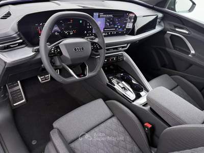 Audi Q5 SPB TFSI 150 kW mHEV+ S tronic S line Quattro Verde usata Monteforte Irpino