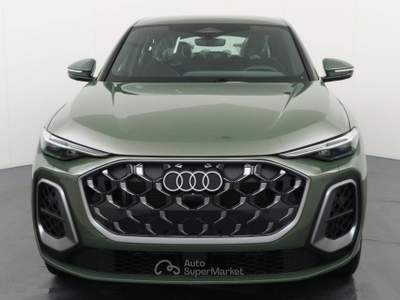 Audi Q5 SPB TFSI 150 kW mHEV+ S tronic S line Quattro Verde usata Monteforte Irpino