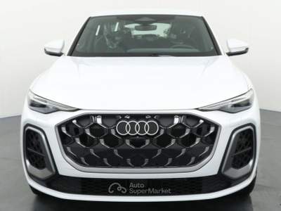 Audi Q5 SPB TFSI 150 kW mHEV+ S tronic S line Quattro Bianco usata Monteforte Irpino