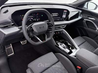Audi Q5 SPB TFSI 150 kW mHEV+ S tronic S line Quattro Bianco usata Monteforte Irpino