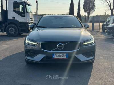 Volvo V60 D3 Geartronic Business Plus Grigio usata Massarosa