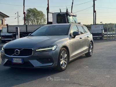 Volvo V60 D3 Geartronic Business Plus Grigio usata Massarosa