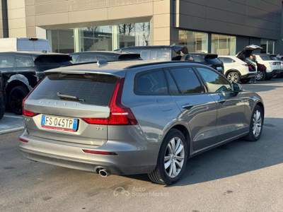 Volvo V60 D3 Geartronic Business Plus Grigio usata Massarosa