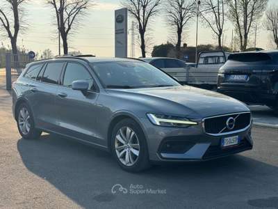 Volvo V60 D3 Geartronic Business Plus Grigio usata Massarosa
