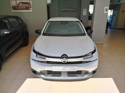 Citroen C4 PureTech 130 S&S EAT8 Plus Bianco usata Monteforte Irpino