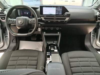 Citroen C4 PureTech 130 S&S EAT8 Plus Bianco usata Monteforte Irpino
