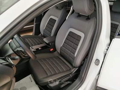Citroen C4 PureTech 130 S&S EAT8 Plus Bianco usata Monteforte Irpino