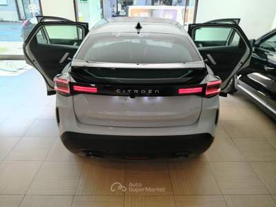 Citroen C4 PureTech 130 S&S EAT8 Plus Bianco usata Monteforte Irpino