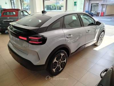 Citroen C4 PureTech 130 S&S EAT8 Plus Bianco usata Monteforte Irpino