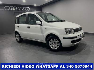 Fiat Panda 1.1  km 118.000 MOLTO BELLA Bianco usata Atena lucana
