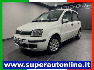 Fiat Panda 1.1  km 118.000 MOLTO BELLA Bianco usata Atena lucana