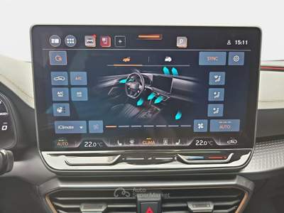 Cupra Formentor 2.0 TSI 4Drive DSG VZ - Super offerta!! Grigio usata Monteforte Irpino