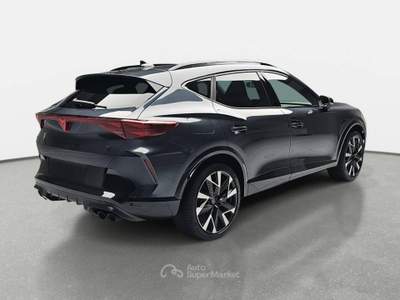 Cupra Formentor 2.0 TSI 4Drive DSG VZ - Super offerta!! Grigio usata Monteforte Irpino