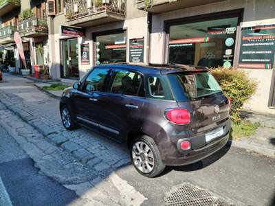 Fiat 500L 1.3 Multijet 85 CV Dualogic Lounge Grigio usata Monteforte Irpino