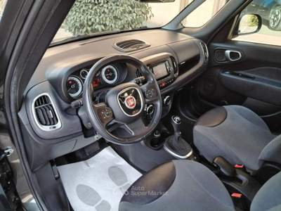 Fiat 500L 1.3 Multijet 85 CV Dualogic Lounge Grigio usata Monteforte Irpino