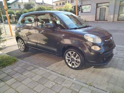 Fiat 500L 1.3 Multijet 85 CV Dualogic Lounge Grigio usata Monteforte Irpino