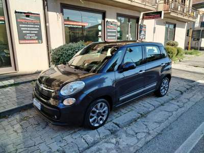 Fiat 500L 1.3 Multijet 85 CV Dualogic Lounge Grigio usata Monteforte Irpino