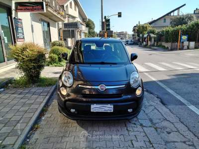 Fiat 500L 1.3 Multijet 85 CV Dualogic Lounge Grigio usata Monteforte Irpino