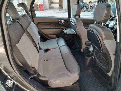 Fiat 500L 1.3 Multijet 85 CV Dualogic Lounge Grigio usata Monteforte Irpino