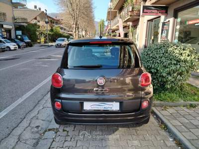 Fiat 500L 1.3 Multijet 85 CV Dualogic Lounge Grigio usata Monteforte Irpino
