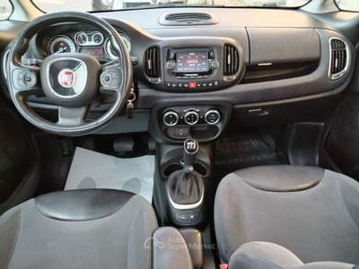 Fiat 500L 1.3 Multijet 85 CV Dualogic Lounge Grigio usata Monteforte Irpino